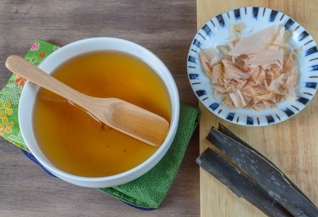 Cara Buat Awashe Dashi, Kaldu Khas Jepang