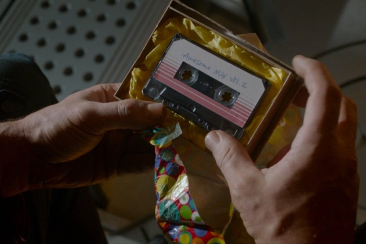 Lima Fakta Menarik Seputar Guardians of the Galaxy