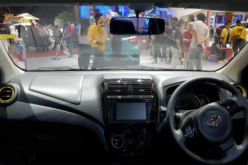 Daihatsu Ayla Special Edition Hanya 10 Unit