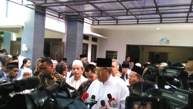 Sosok Husni Kamil Manik di Mata SBY