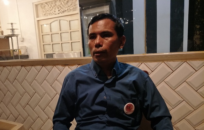 Aktivis 98, Berbagi Lapak Berbagi Peran