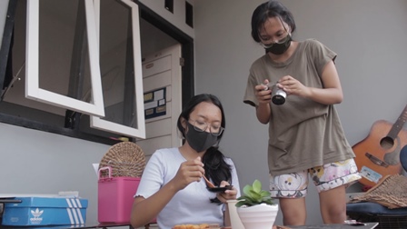 Bangkit di Tengah Pandemi