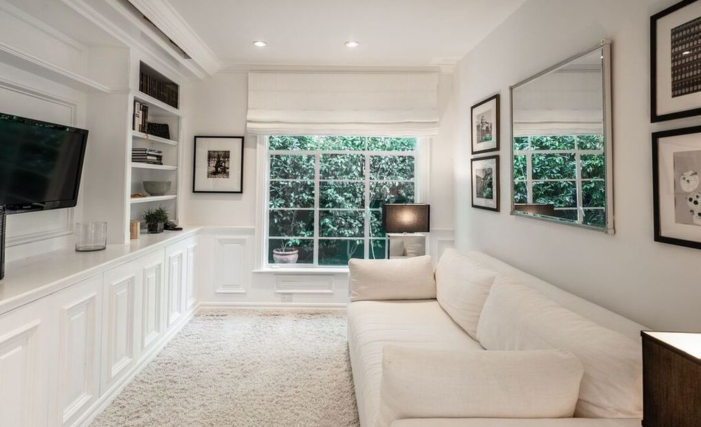 Intip Rumah Sederhana Miliarder Barry Diller