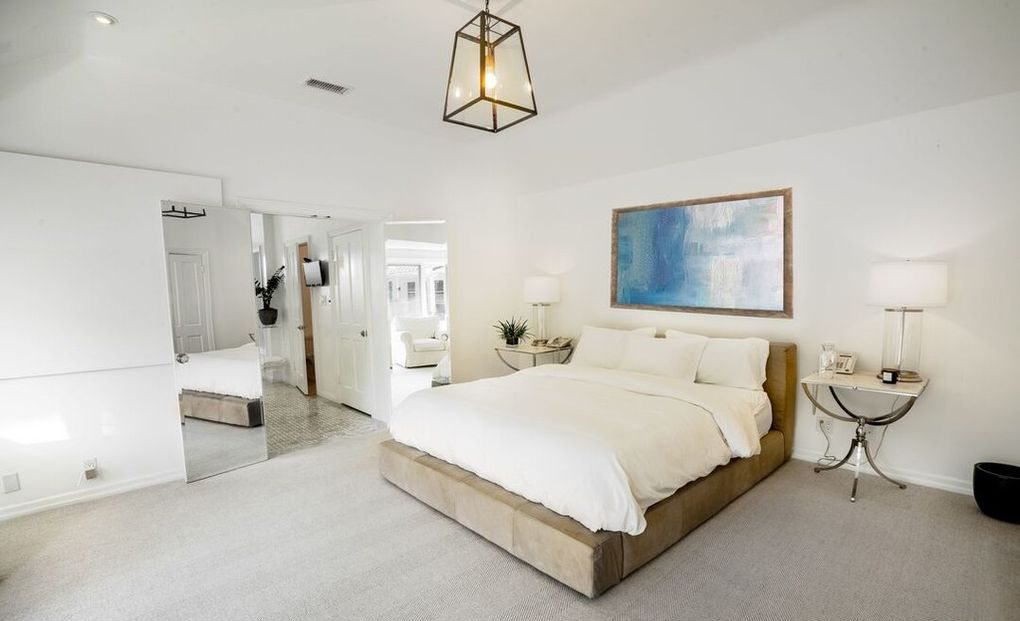 Intip Rumah Sederhana Miliarder Barry Diller