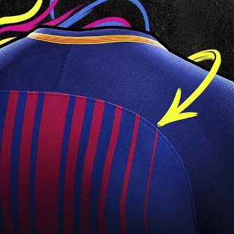 Ini Penampakan Jersey Barcelona Musim Depan