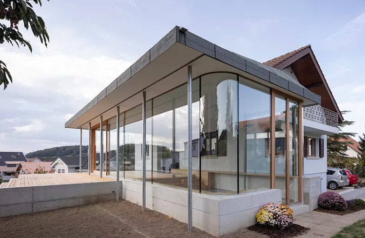 Tips Membuat Beranda Sederhana Ala Rumah Swiss Medcom Id