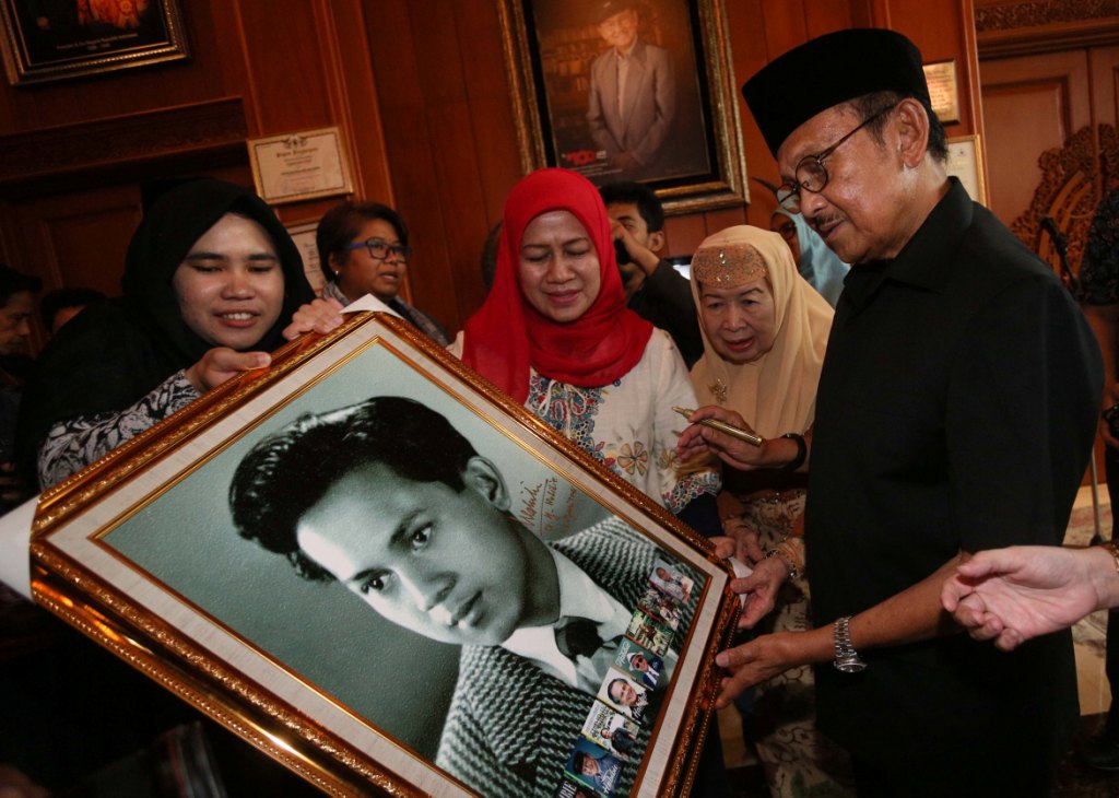 Menanti Habibie Baru di Era 4.0