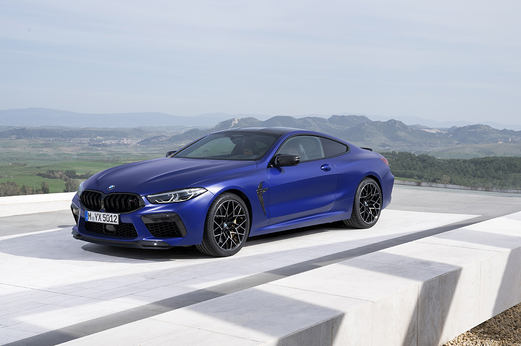 Baru Diluncurkan, Kuota BMW M8 Tahun Ini Sudah Habis