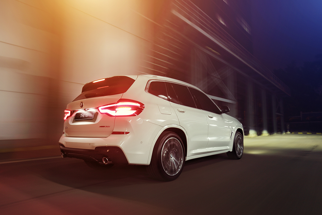 BMW X3 Berlabel M Sport Diluncurkan, Intip Spesifikasinya
