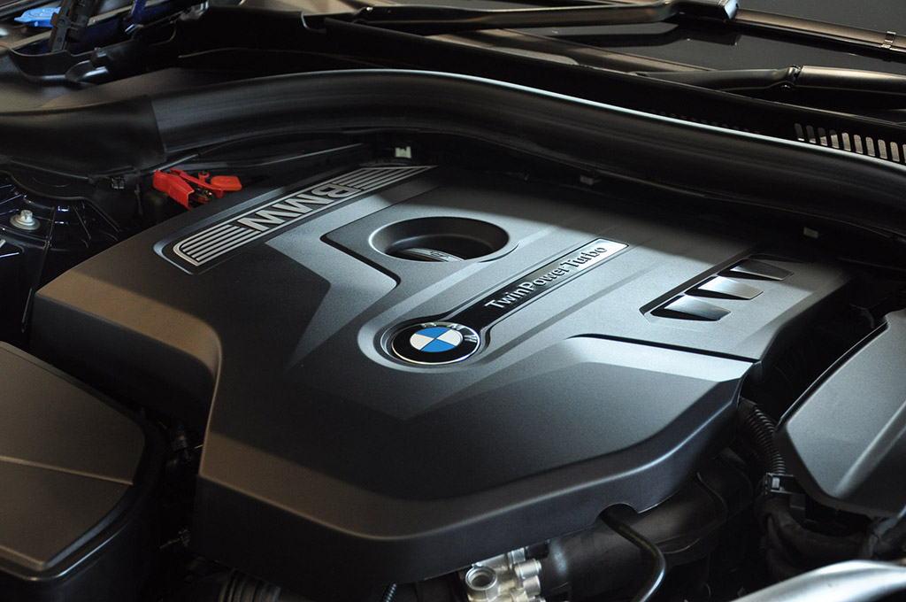 BMW Kembali ke Segmen Estate dengan Seri-5 Touring