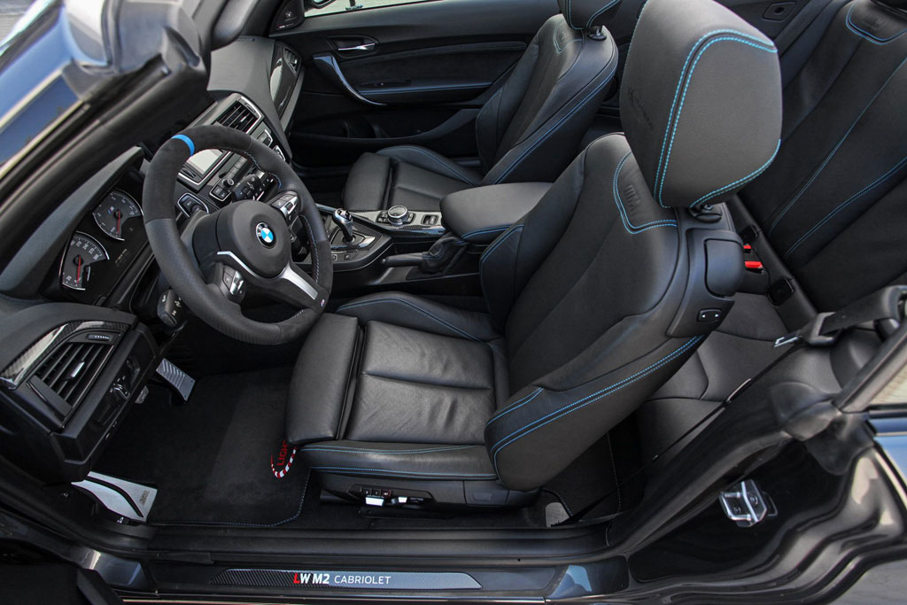 BMW M2 Convertible Ciamik Besutan Lightweight