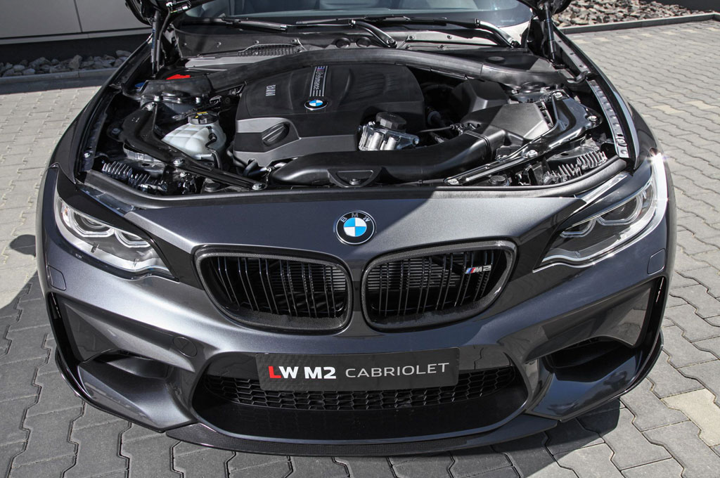 Bmw M2 Convertible Ciamik Besutan Lightweight