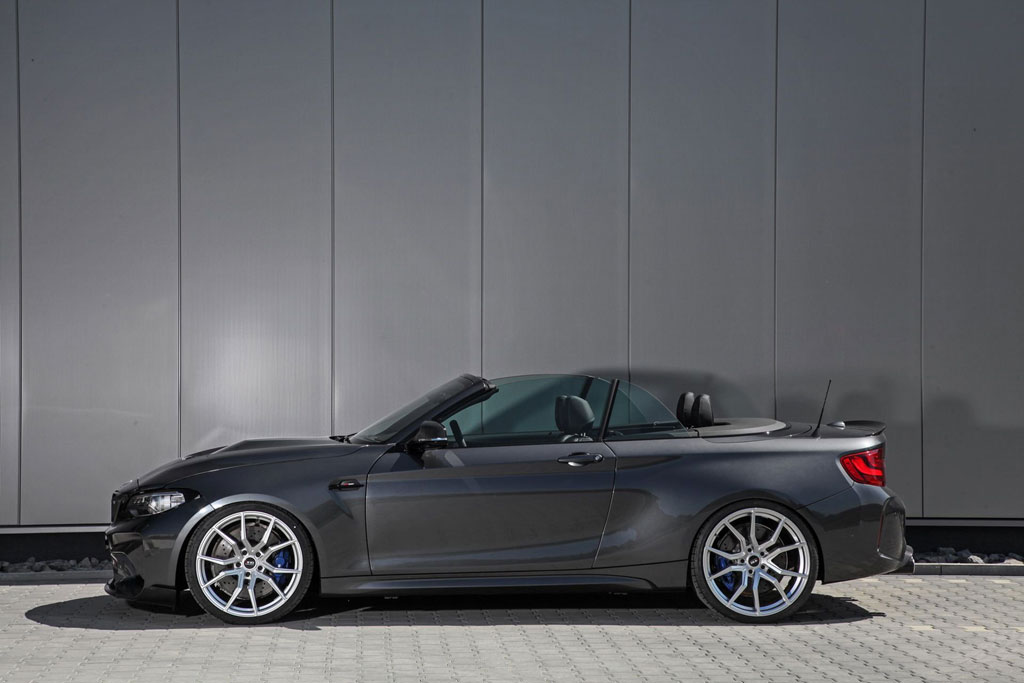 BMW M2 Convertible Ciamik Besutan Lightweight