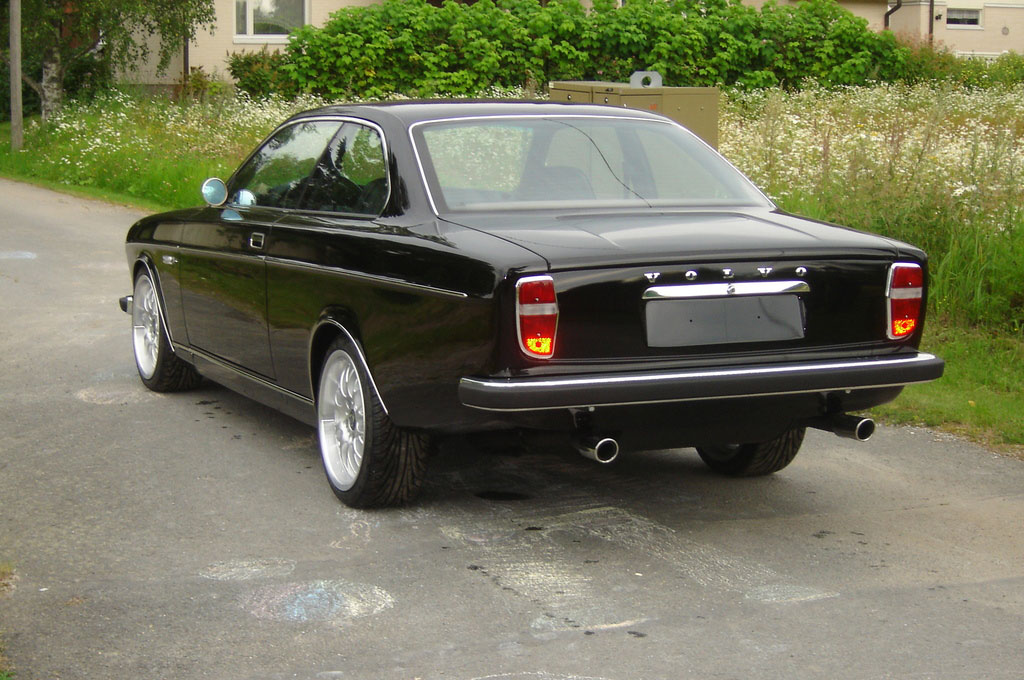 BMW M3 'Dandan' ala Volvo 162 Coupe