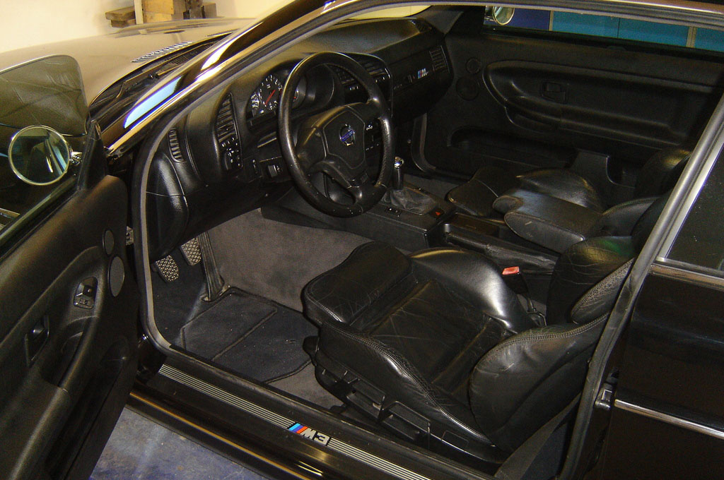 BMW M3 'Dandan' ala Volvo 162 Coupe