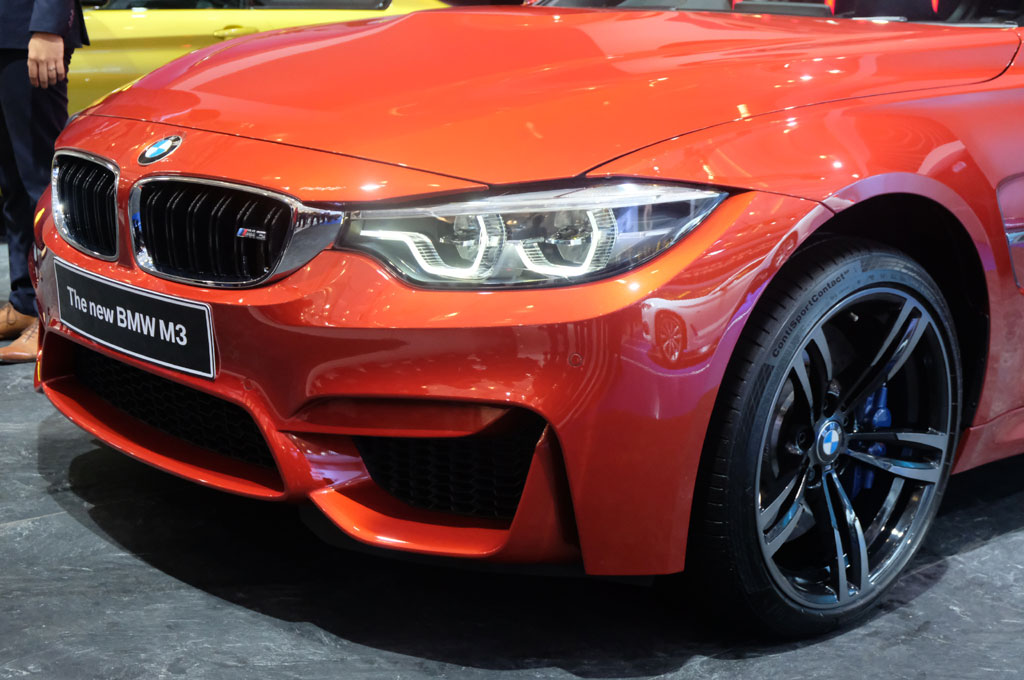 BMW Bersiap Suntik Mati M3