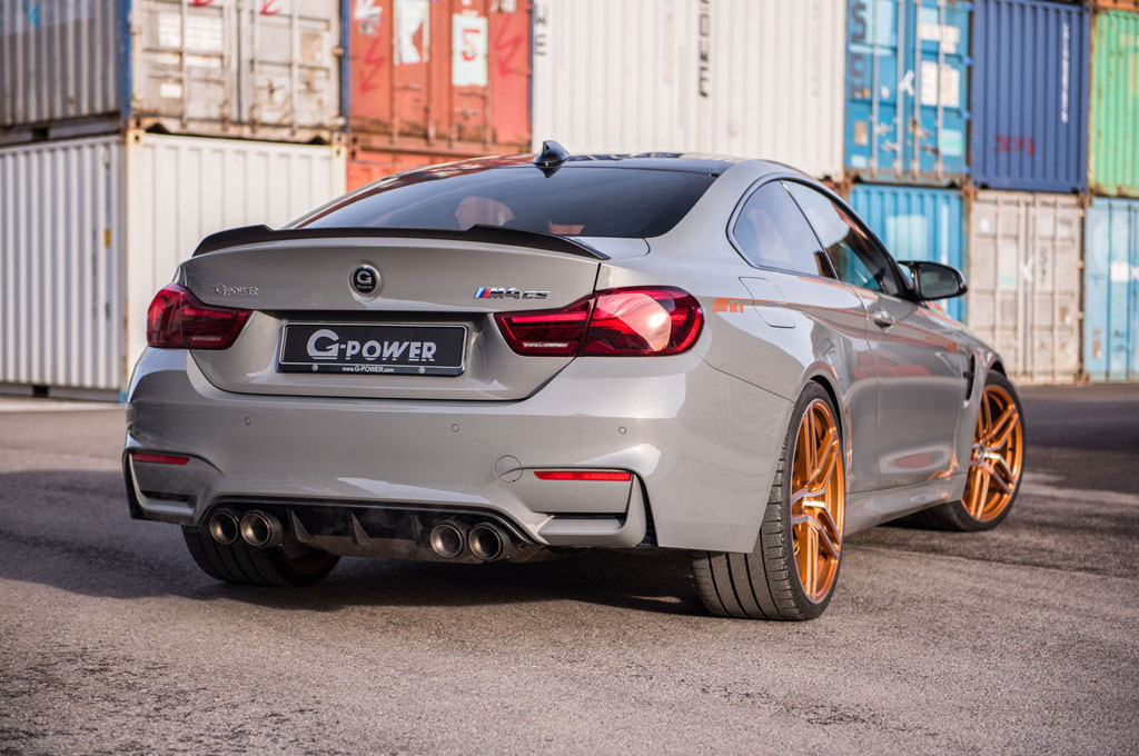 G Power Dongkrak Tenaga Bmw M4 138 Dk Medcom Id