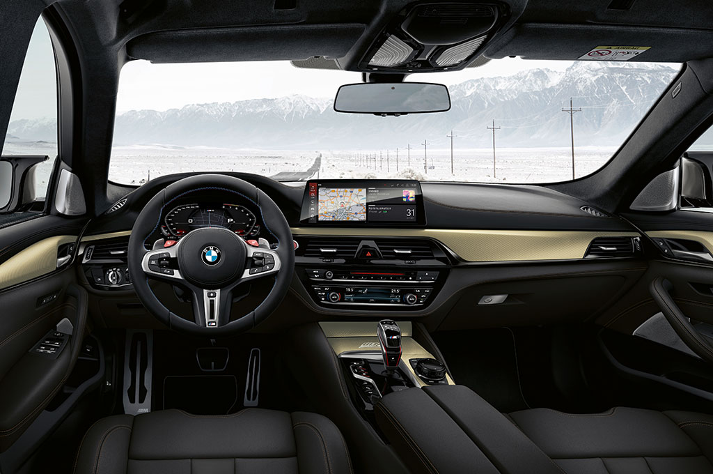 BMW M5 Edition 35 Years, Seri M Terganas di Indonesia