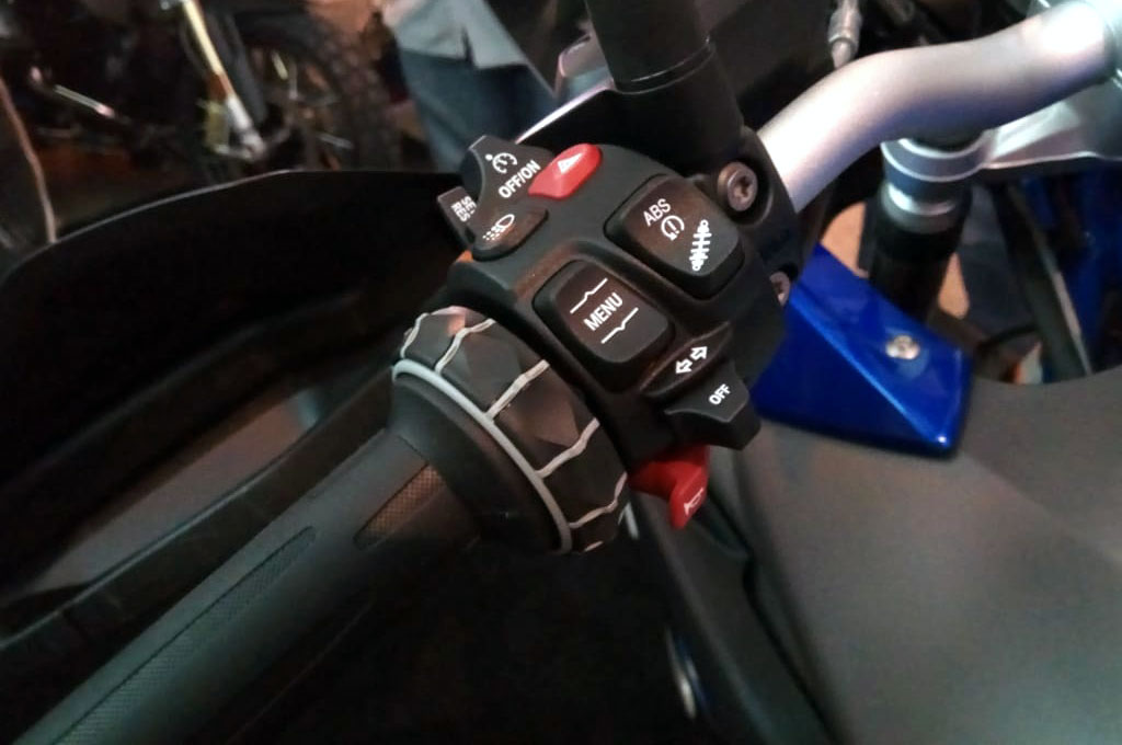 BMW Motorrad Connectivity Kini Melekat di R 1200 GS