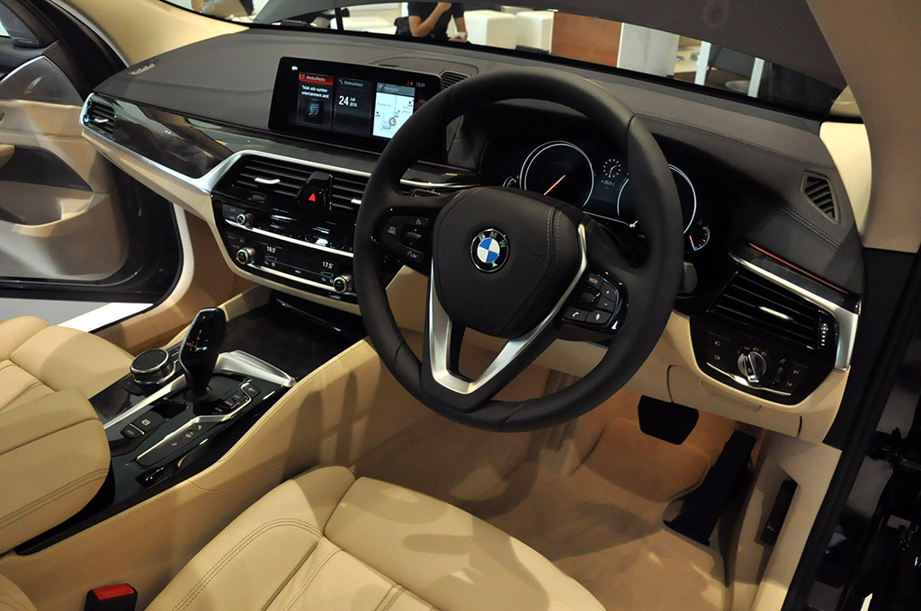 BMW Seri-6 GT, Andalkan Kenyamanan dan Kemewahan Long Trip