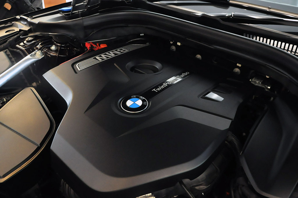 BMW Seri-6 GT, Andalkan Kenyamanan dan Kemewahan Long Trip