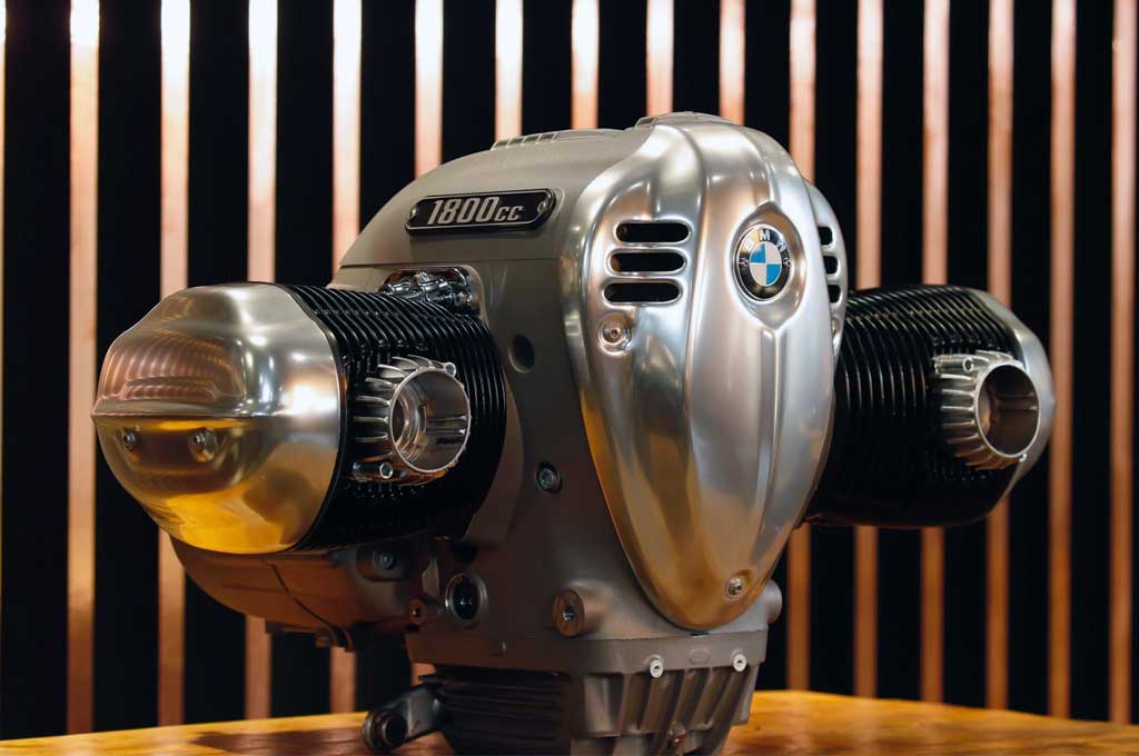 BMW Motorrad Pamer Mesin Baru 'Big Boxer' 1.800 cc