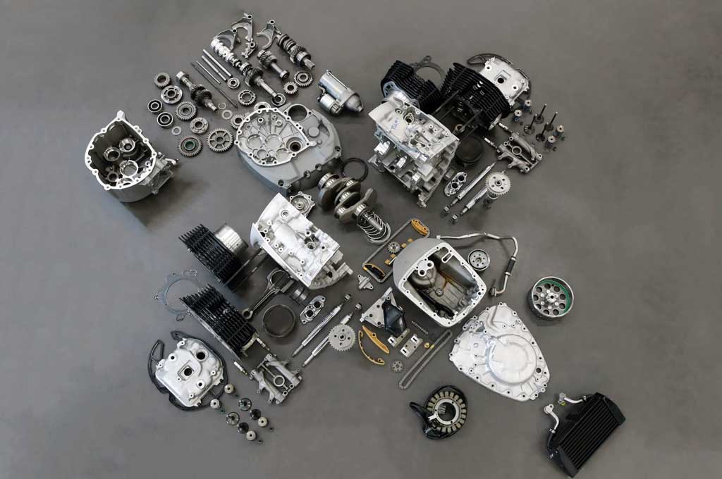 BMW Motorrad Pamer Mesin Baru Big Boxer 1.800 cc