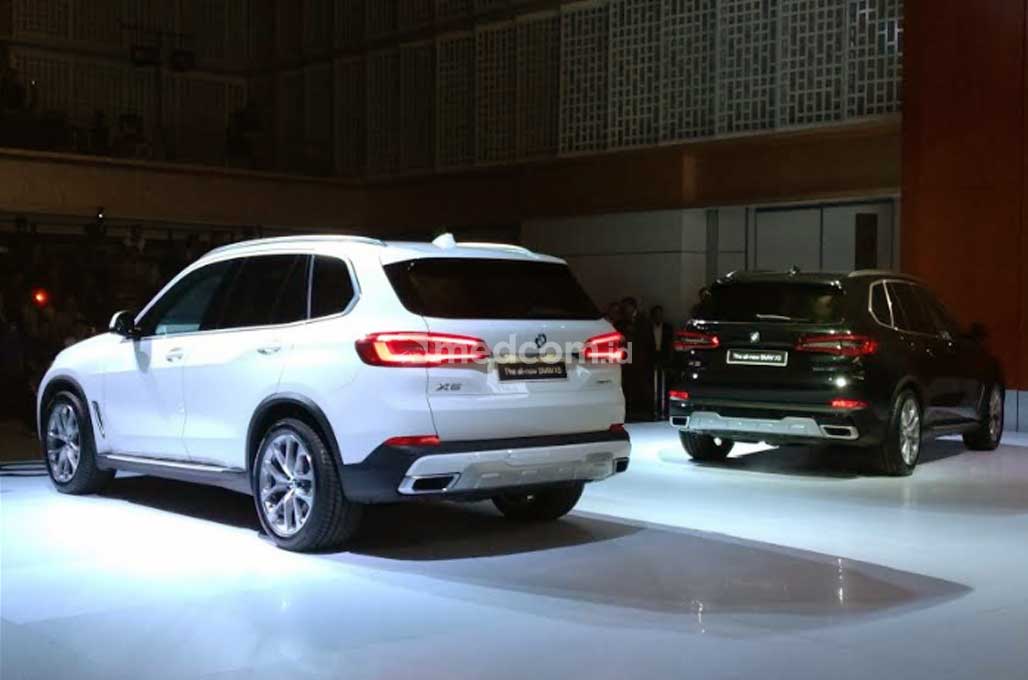 All New BMW X5 Resmi Mengaspal di Indonesia