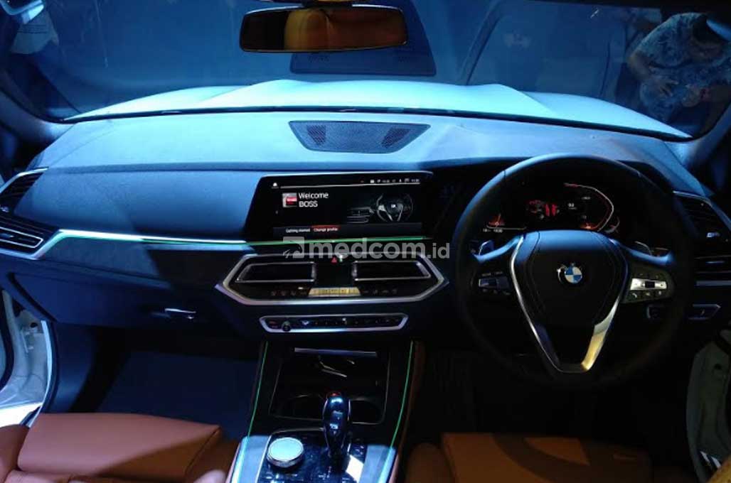 All New BMW X5 Resmi Mengaspal di Indonesia