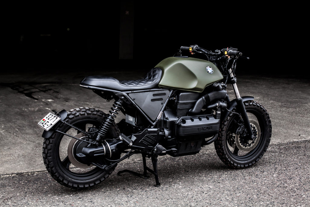Bmw scrambler k1100