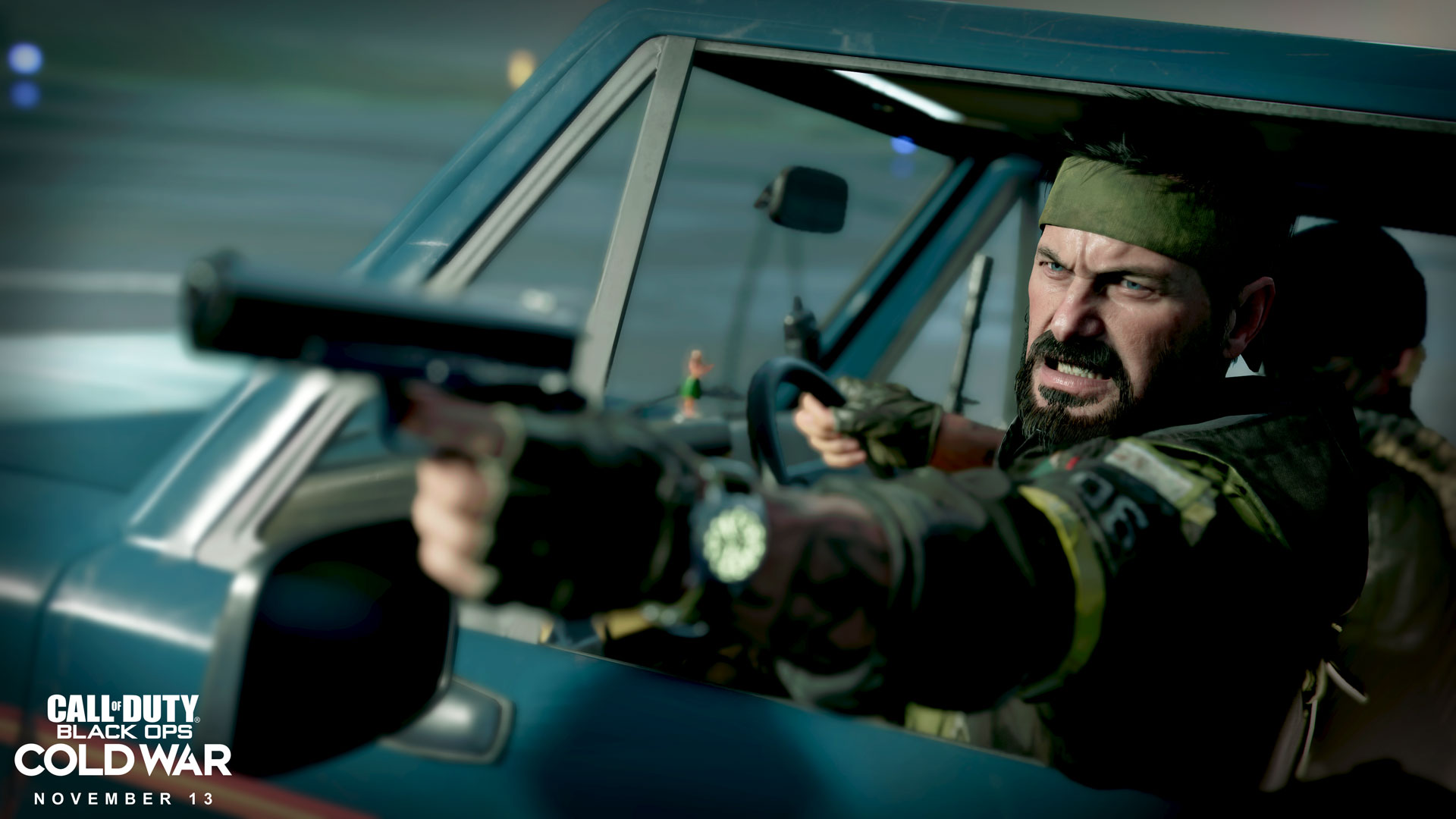 CoD Black Ops: Cold War Rilis Trailer Perdana, Sangat Menjanjikan