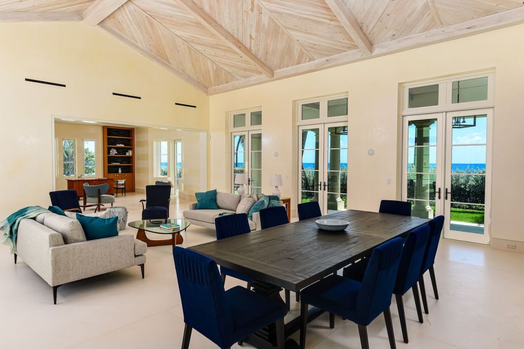 Intip Rumah Jon Bon Jovi yang Dijual Seharga Rp294 Miliar