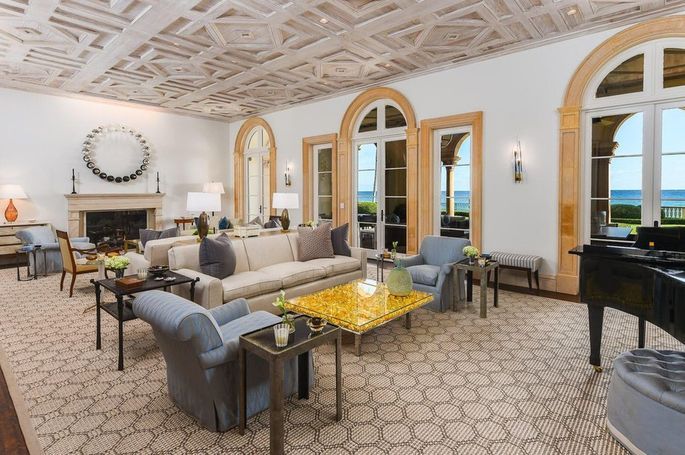 Intip Rumah Jon Bon Jovi yang Dijual Seharga Rp294 Miliar