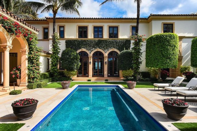 Intip Rumah Jon Bon Jovi yang Dijual Seharga Rp294 Miliar