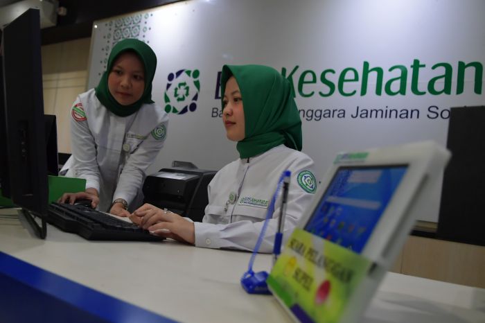 KPK Minta Penaikan Iuran BPJS Kesehatan Ditinjau Ulang