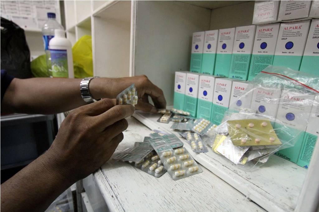 Ismafarsi Dukung Penutupan Apotek Rakyat