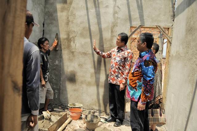 BTN Permudah KPR untuk ASN, TNI, dan Polri