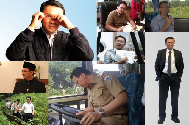 Empat Rekomendasi DPRD untuk Ahok