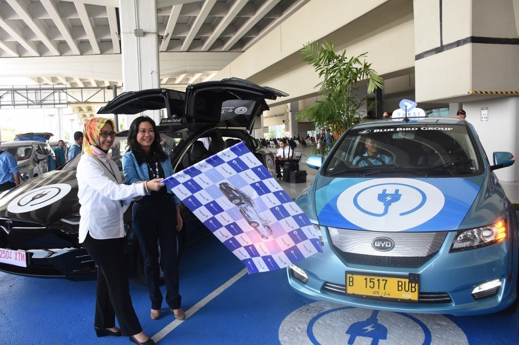 Susul DFSK dan Wuling, BYD Tertarik Investasi di Indonesia