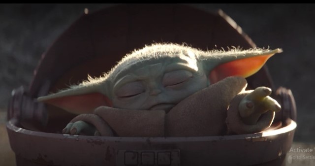 Mengapa Baby Yoda Begitu Menggemaskan