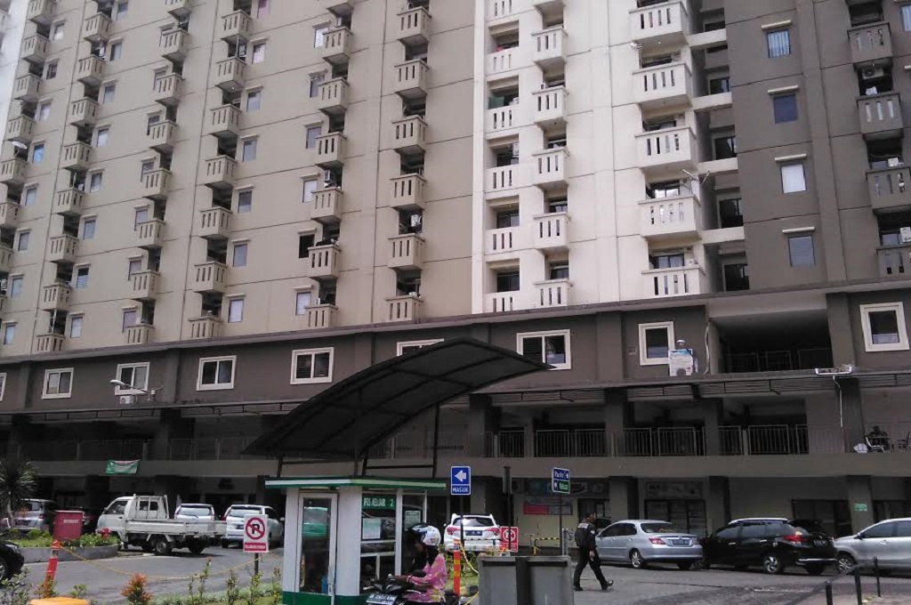 Pengelola Apartment Gateway: Tak Ada Pemilik Hunian atas Nama Anggoro