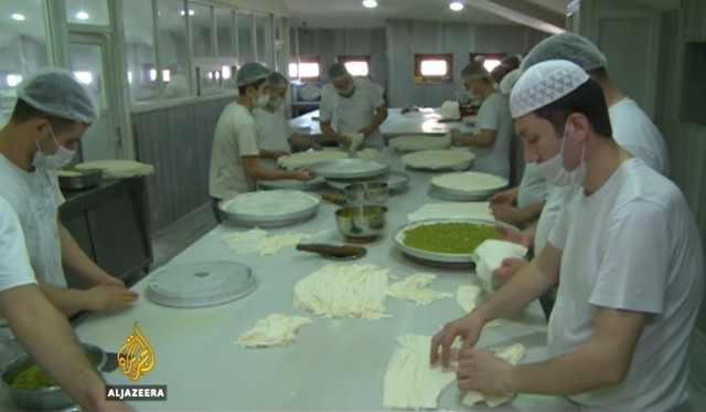 Mengenal Baklava, Kue Manis Asal Turki