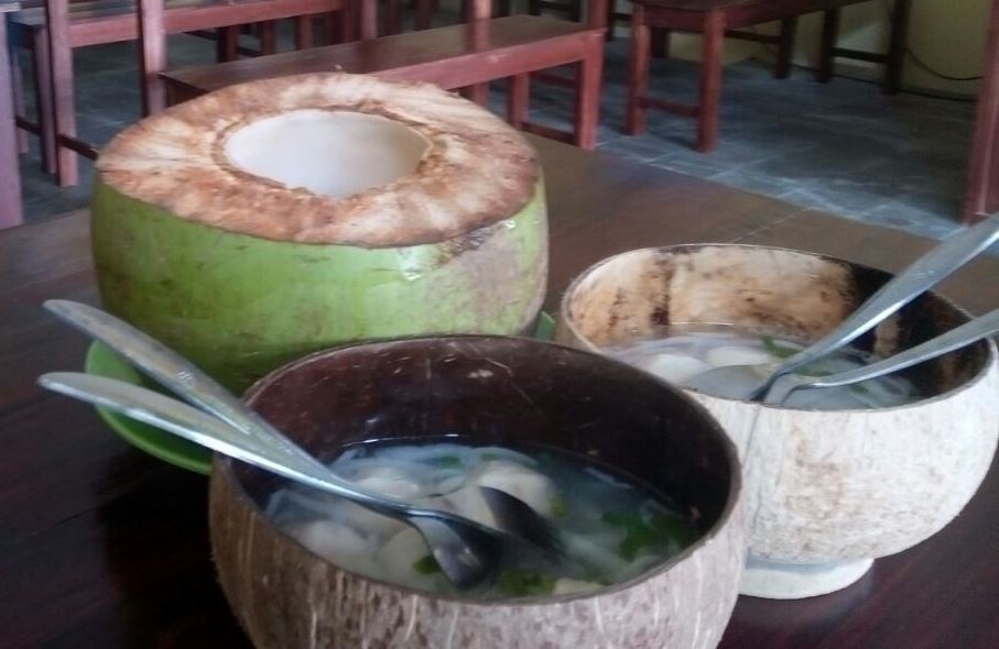 Mencicip Bakso Degan dari Yogyakarta