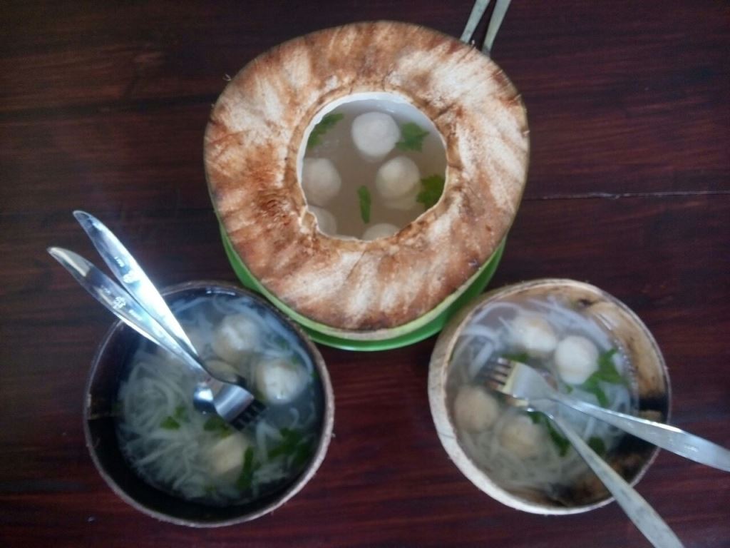 Mencicip Bakso Degan dari Yogyakarta