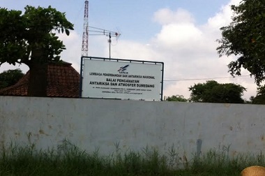 Balai Pengamatan Antariksa Sumedang Bersiap Amati Gerhana Matahari