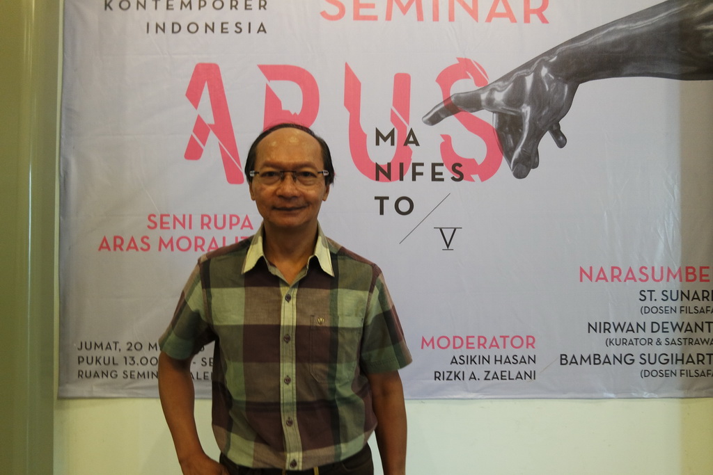 Seni dan Sastra sebagai Ruang Kebebasan Berekspresi