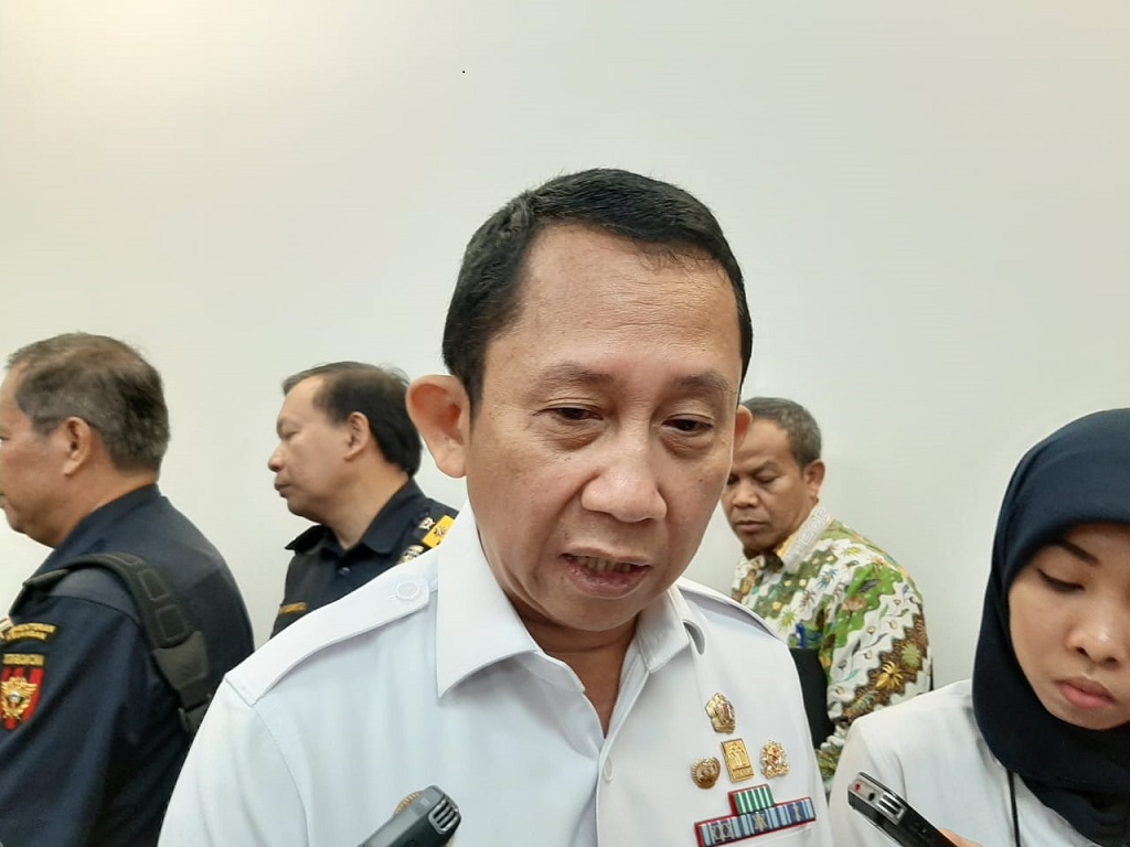 109 Orang Ditolak Masuk Indonesia