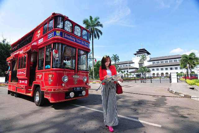 Mengenal Bandung dan Pariwisatanya