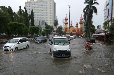 Pemkot Bandung Siapkan Anggaran Penanganan Banjir Rp54,8 M