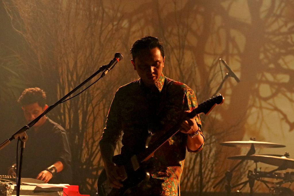 Foto-foto Eksklusif Konser Barasuara - Liztomania vol. 4